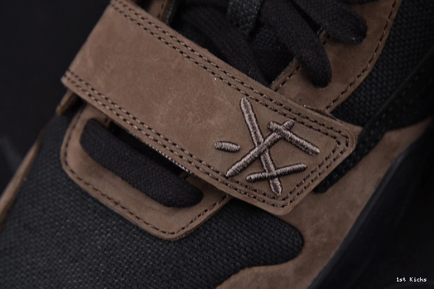 Jumpman Travis Jordan TR x Jack FZ8117-204 Scott 0822